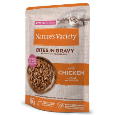 Nature's Variety Bites in...
