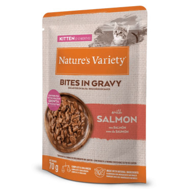 Nature's Variety Bites in...