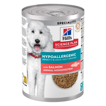 Hill's Hypoallergenic -...