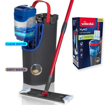 Sistema de mopa H2prO con...