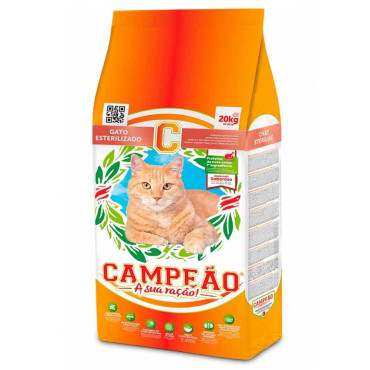 Pienso para gato...
