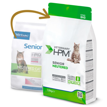 Virbac VET HPM Senior...