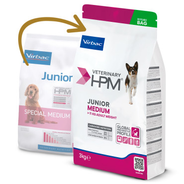 Virbac VET HPM Junior...