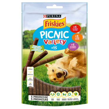 Friskies Picnic Variety -...