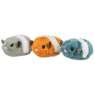 Brinquedo TREME em Peluche