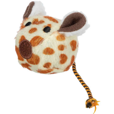 Bolas RATO em Peluche ⵘ