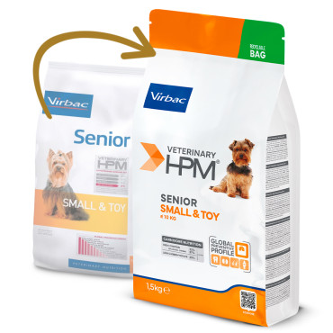 Virbac VET HPM Senior Small...
