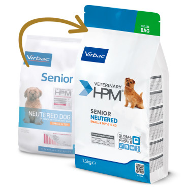 Virbac VET HPM Senior...