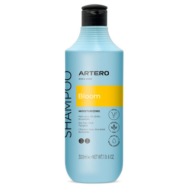 Champú hidratante de argán...