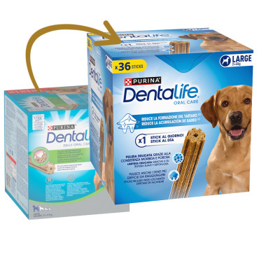 Purina Dentalife Perro -...
