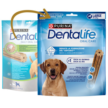 Purina Dentalife Perro