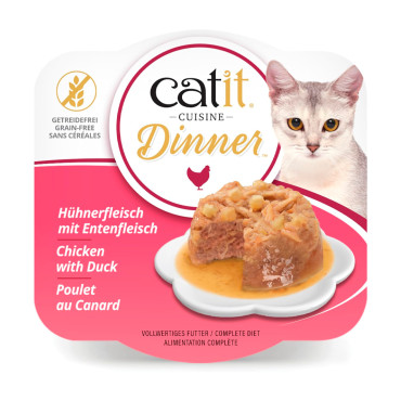 Catit Cuisine Dinner -...