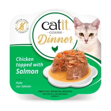 Catit Cuisine Dinner -...