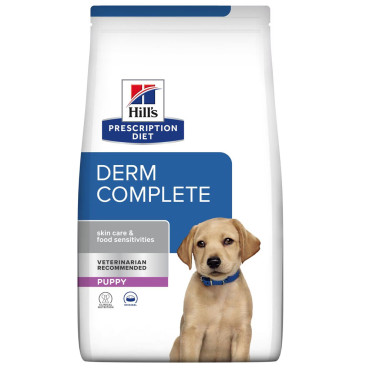 Hill's PD Derm Complete...