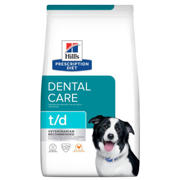 Hill's PD Dental Care t/d -...