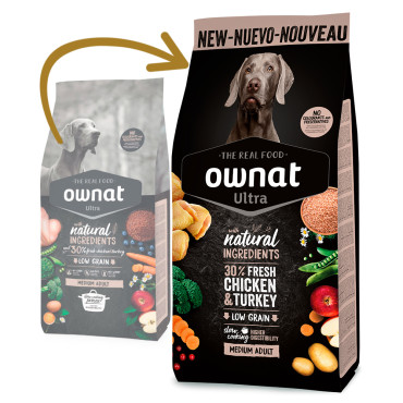 Ownat Ultra Medium Adult -...