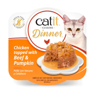 Catit Cuisine Dinner -...