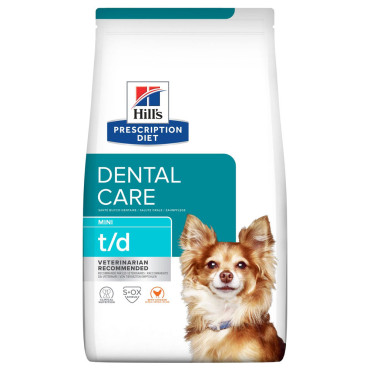Hill's PD Dental Care Mini...