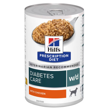 Hill's PD Diabetes Care w/d...