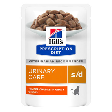 Hill's PD Urinary Care s/d...