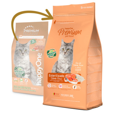 HappyOne Premium - Pienso...