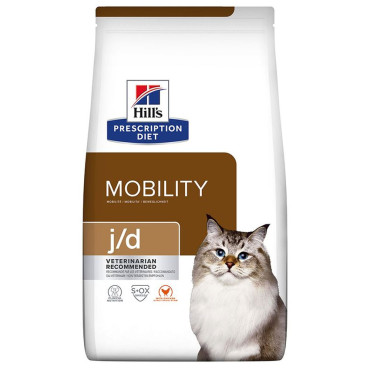 Hill's PD Mobility j/d -...
