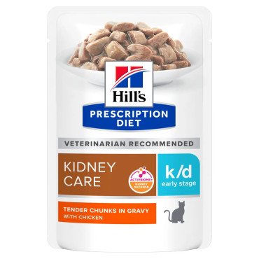 Hill's PD Kidney Care k/d...