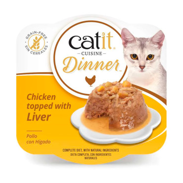 Catit Cuisine Dinner -...