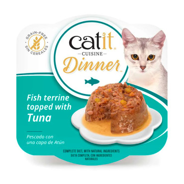 Catit Cuisine Dinner -...