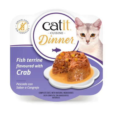 Catit Cuisine Dinner -...