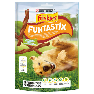 Friskies Funtastix - Snacks...
