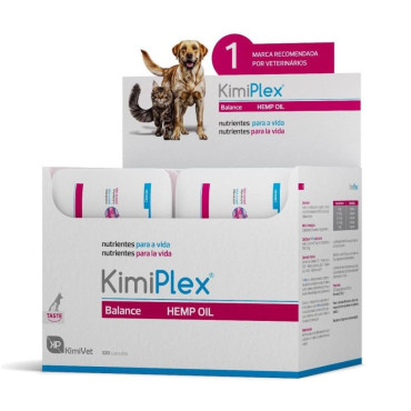 KimiPlex - Suplemento para...