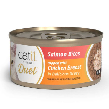 Catit Cuisine Duet -...