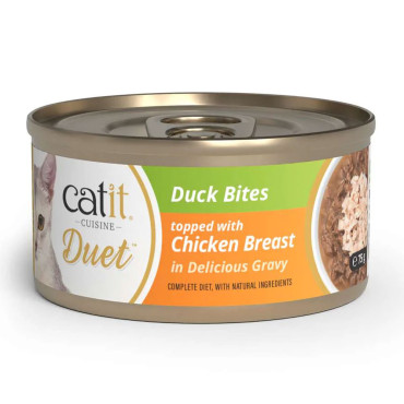 Catit Cuisine Duet -...