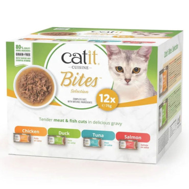 Catit Cuisine Bites...