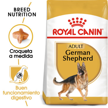 Royal Canin Pastor Alemán...