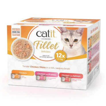 Catit Cuisine Fillet...