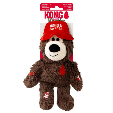 Oso de peluche Wild Knots...