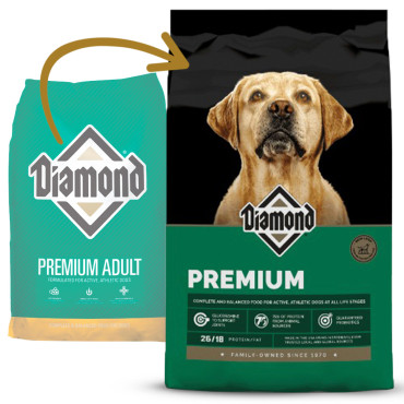 Diamond Premium Perro Adulto