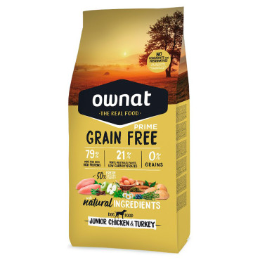 Ownat Grain Free Prime...