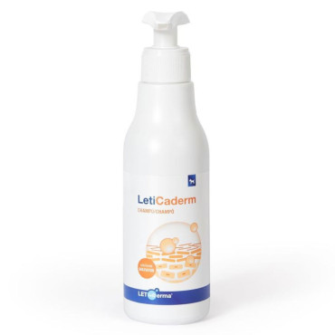 Champú dermatológico...