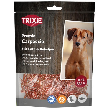 Snacks de Carpaccio con...