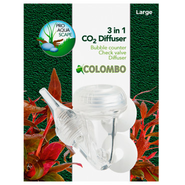 Difusor de CO2 (3 en 1)