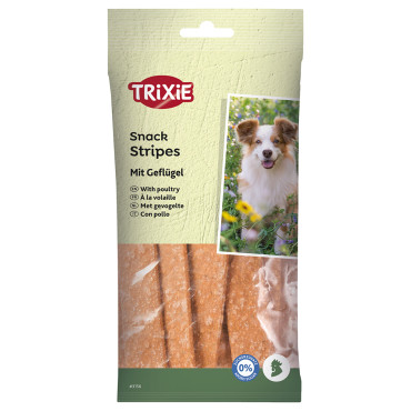 Tiras de Pollo para Perros...