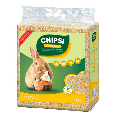 Fibras de pino CHIPSI...