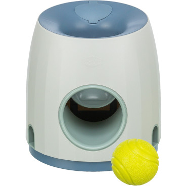 Dispensador interactivo de...