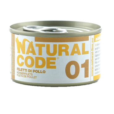 Natural Code 01 - Alimento...