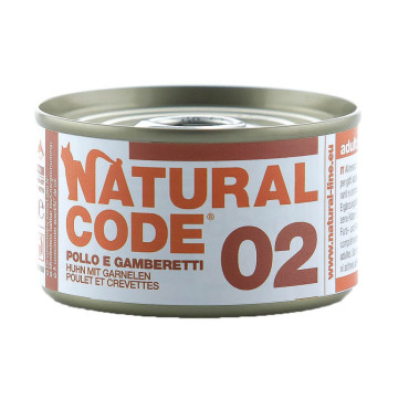 Natural Code 02 - Alimento...