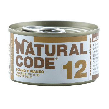 Natural Code 12 - Alimento...