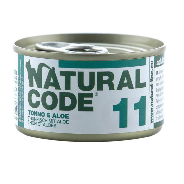 Natural Code 11 - Alimento...